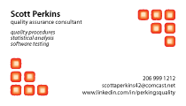 Business Card Designer near Seattle