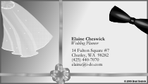 Business Card Design Small Business