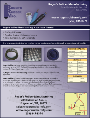 Seattle Advertising Flyer Design