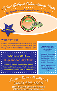 Advertising Design Seattle