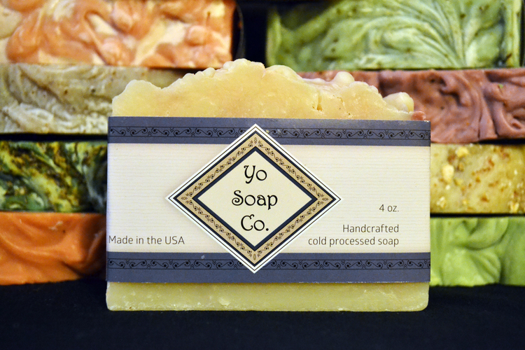 product logo and label design
