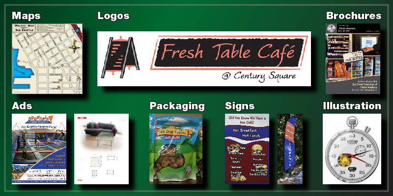 graphic designer seattle